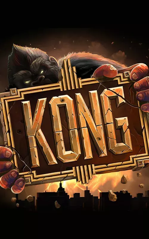 Kong at Monte Cryptos Casino